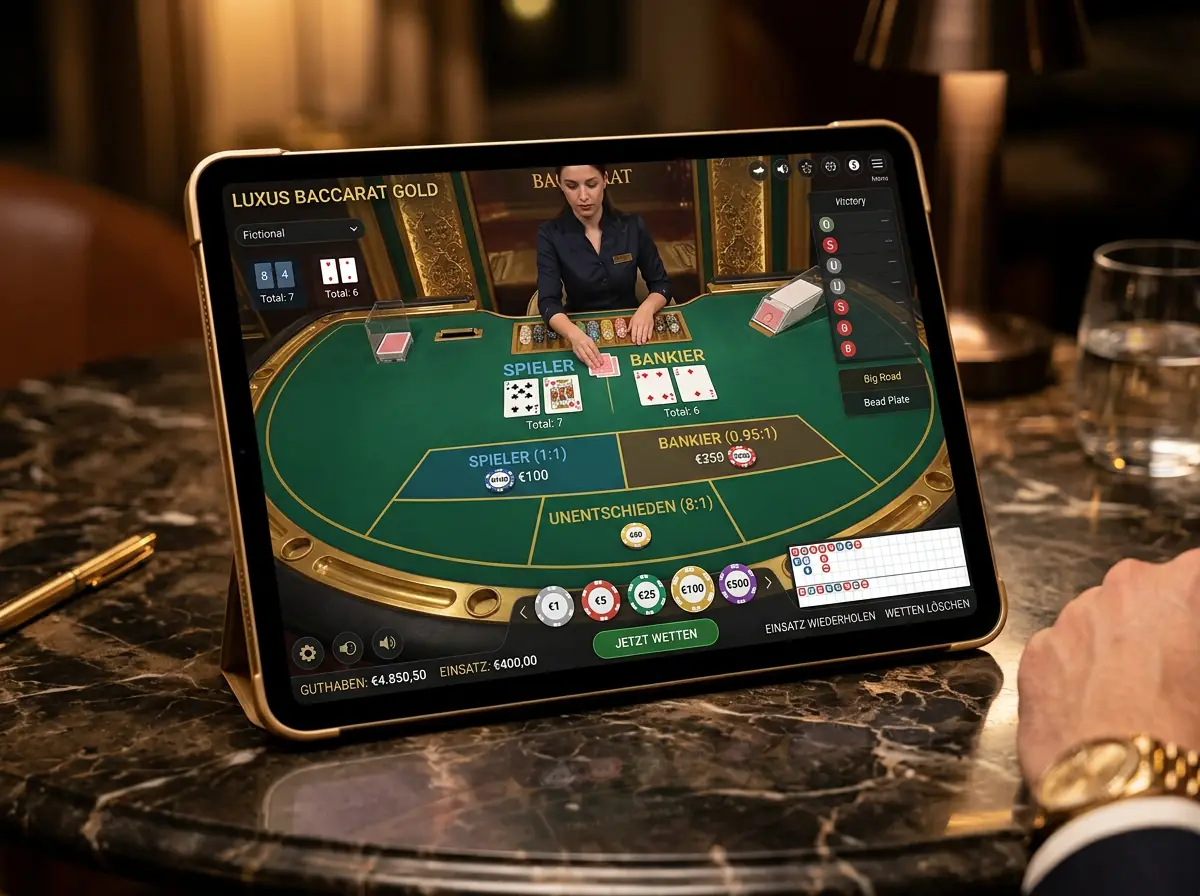Willkommen in der digitalen Welt von X7 casino